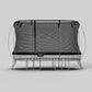 Springfree Large Oval 8 ft x 13 ft Trampoline Choose your Colour