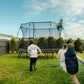 Springfree Medium Oval 8 ft x 11 ft Trampoline Choose your Colour