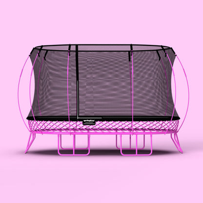 Springfree Large Oval 8 ft x 13 ft Trampoline Choose your Colour