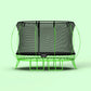 Springfree Medium Oval 8 ft x 11 ft Trampoline Choose your Colour