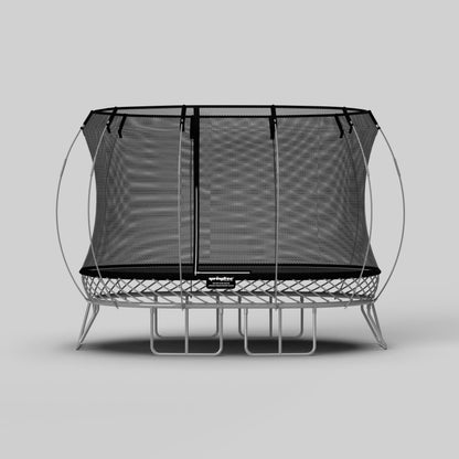 Springfree Medium Oval 8 ft x 11 ft Trampoline Choose your Colour