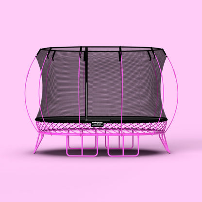 Springfree Medium Oval 8 ft x 11 ft Trampoline Choose your Colour