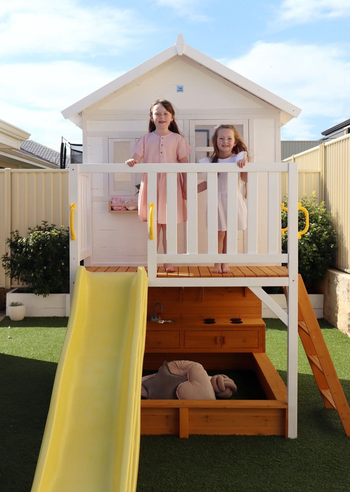 Deposit - Inspiration Shack with Mud Kitchen & Activity Zone ($2098)