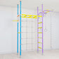 Swedish Home Play Gym Set NO DRILL - Tinnitots