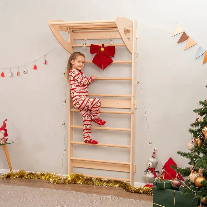 Swedish Kids Wall Bar