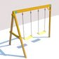 Jolly Shack Cubby House with Mud Kitchen & Swing Set