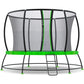 Lifespan Kids HyperJump3 10ft Springless Trampoline