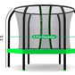 Lifespan Kids 7ft Springless Hoppy 2 Trampoline Set