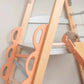 Wooden Teepee Playground