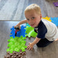 Muffik Ocean Sensory Playmat Set - Tinnitots