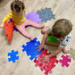 Muffik Tots Sensory Playmat Set 2 PASTEL - Tinnitots