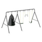 Gobaplay Ultimate Discovery Swing Set Package
