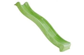 Plastic 2.2m Green Slide (SEPTEMBER PREORDER)
