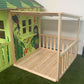 Carport for Barra Shack