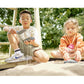 Plum® Lookout Tower Colour Pop Play Centre with Monkey Bars