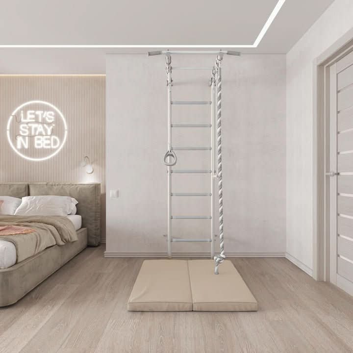 Sensory Swedish Wall Bars - Tinnitots