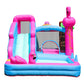 Flamingo Fun Inflatable with Slide and Pool (72044)