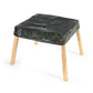 Plum build and splash  Activity Table with Cover