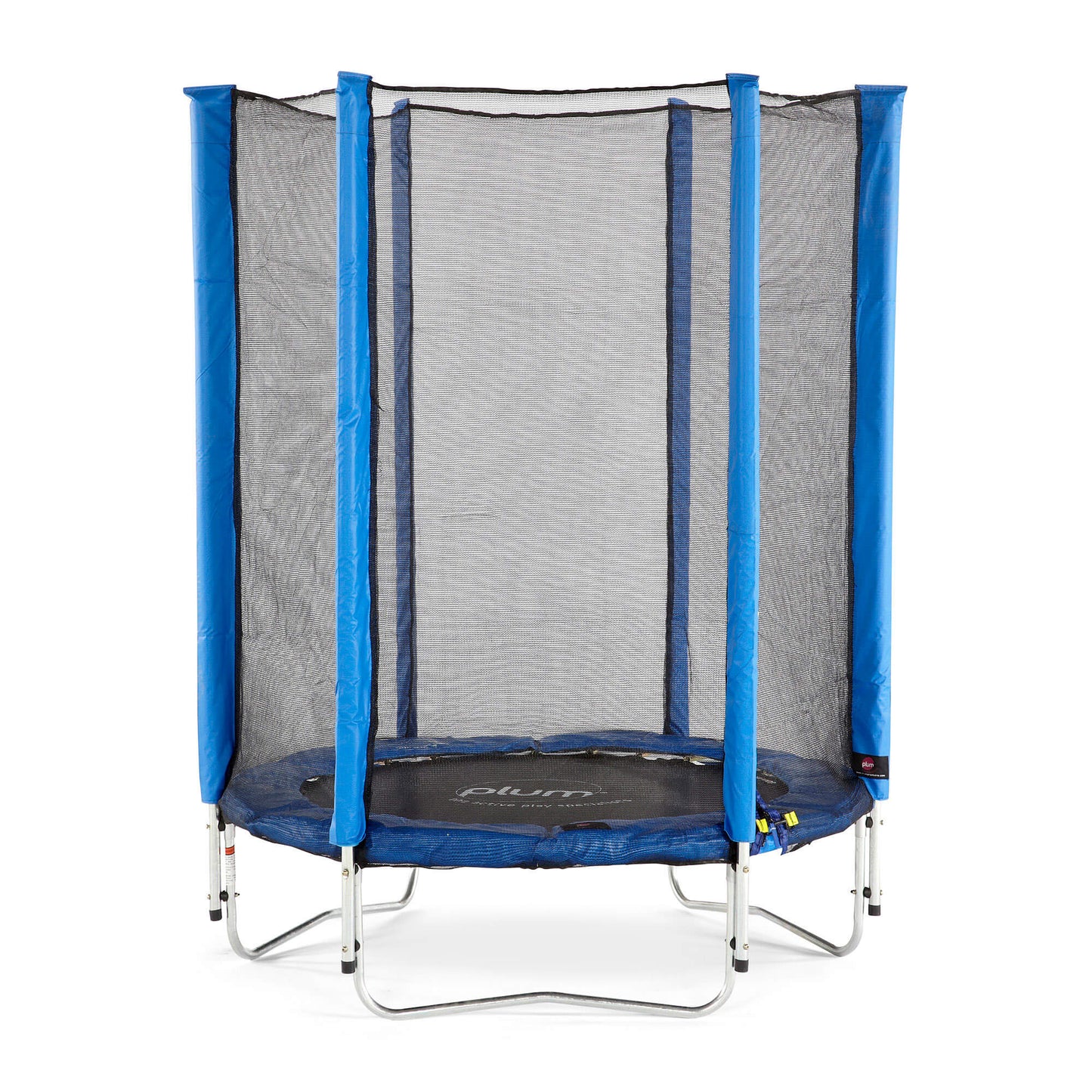 Plum® 7ft Junior Jumper Trampoline - Blue
