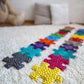 Muffik Tots Mini Sensory Playmat Set- Tinnitots
