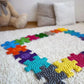 Muffik Tots Mini Sensory Playmat Set- Tinnitots