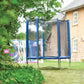 Plum® 6ft Junior Trampoline and Enclosure - Blue