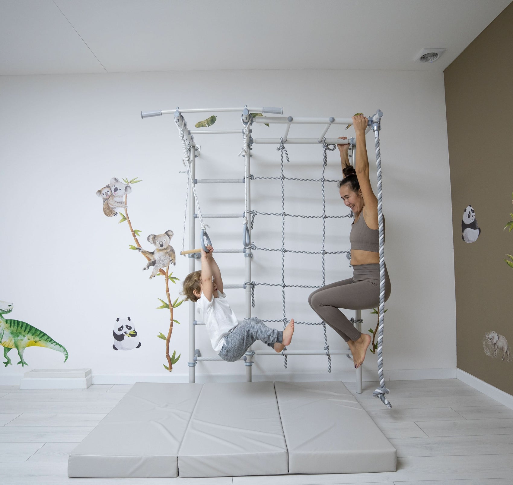 Swedish Giant Wallbars S7 - Tinnitots