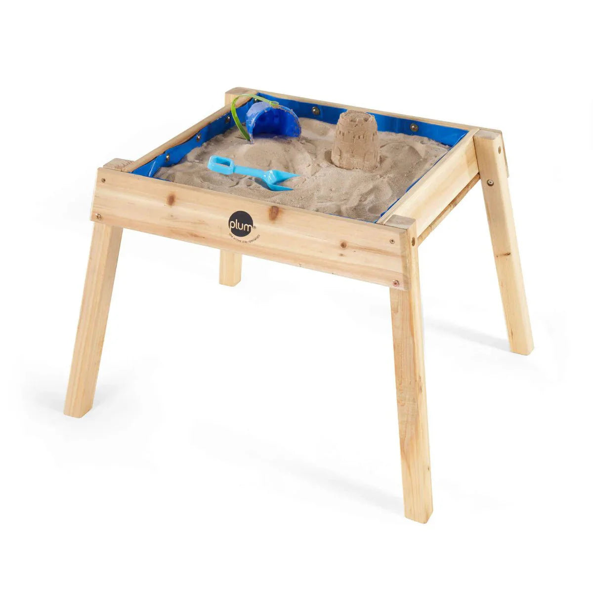 Plum build and splash  Activity Table with Cover