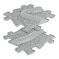 Muffik Snake Sensory Playmat Set (Extended) - Tinnitots