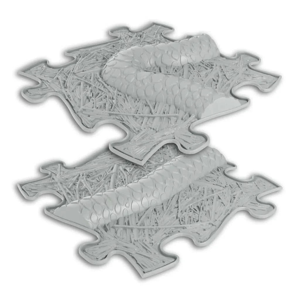 Muffik Snake Sensory Playmat Set (Extended) - Tinnitots