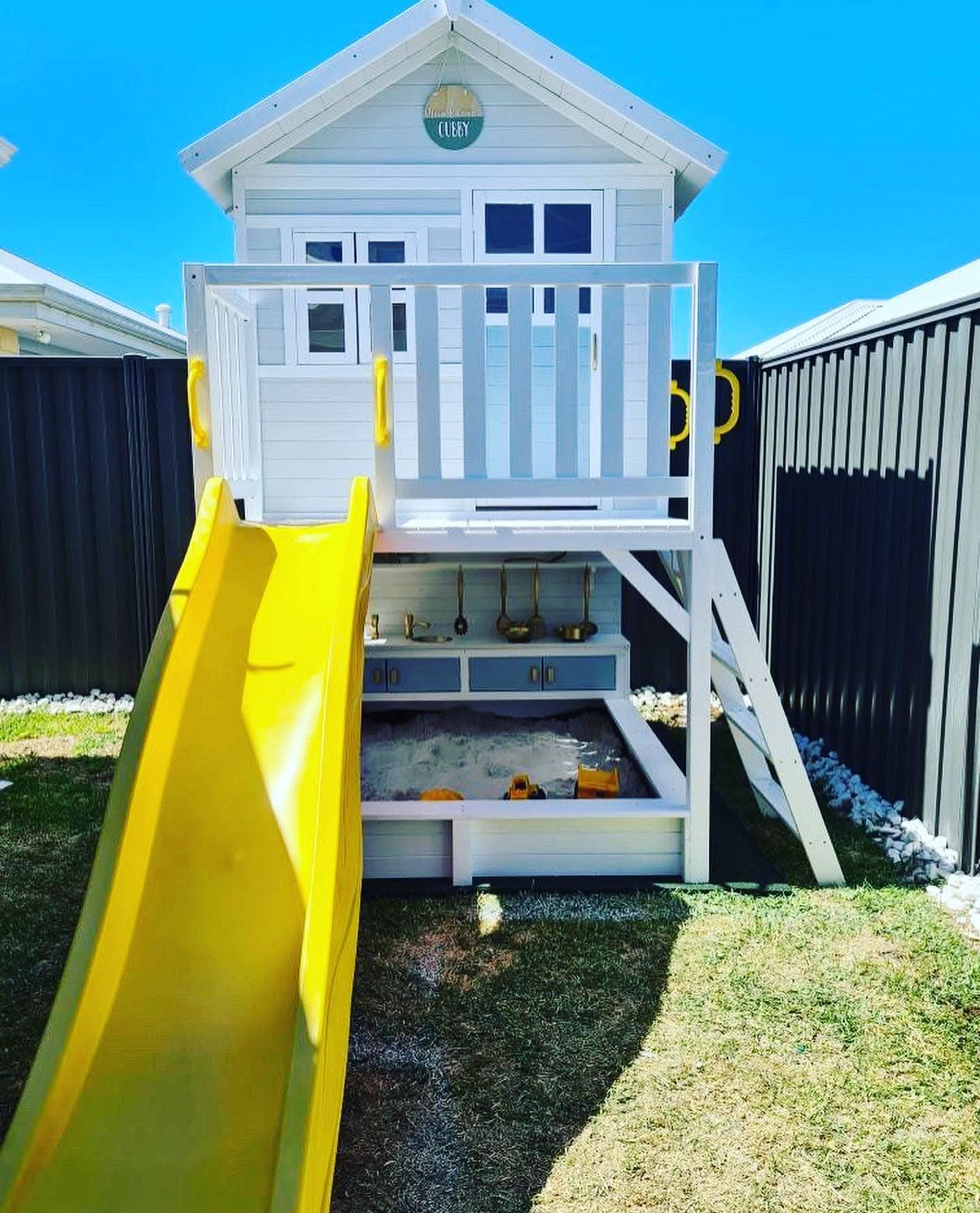 Deposit - Inspiration Shack with Mud Kitchen & Activity Zone ($2098)
