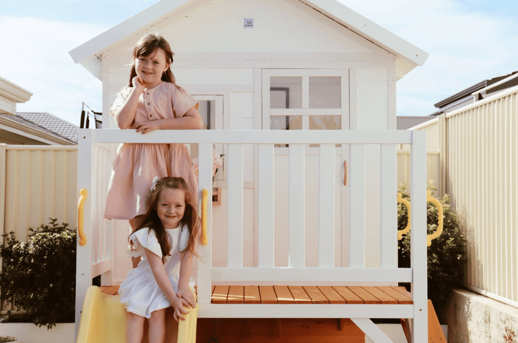 Deposit - Inspiration Shack with Mud Kitchen & Activity Zone ($2098)