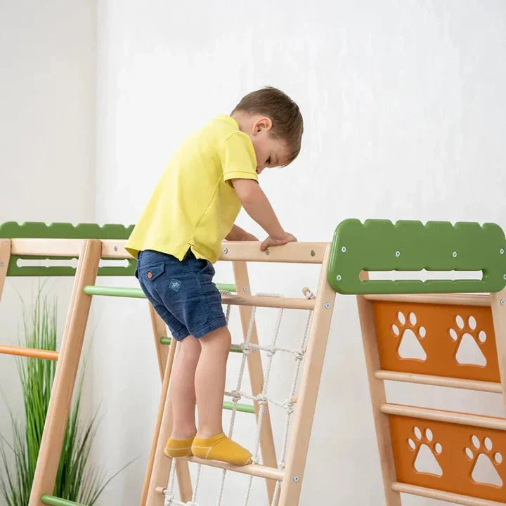 Home Climbing Playground