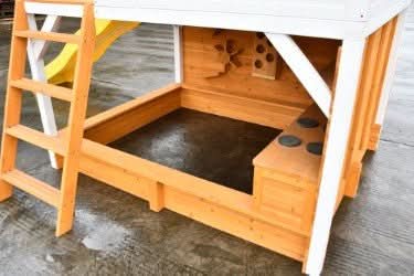 Deposit - Inspiration Shack with Mud Kitchen & Activity Zone ($2098)